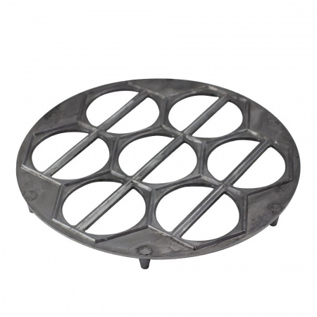 Варенница (d)24см алюминевая, 14 ячеек 7см