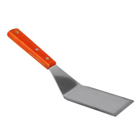 Лопатка 29,5x7см, деревянная ручка