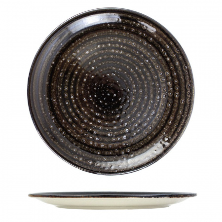 Тарелка мелкая (d)27см