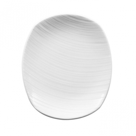 Тарелка прямоугольная 15,25 см