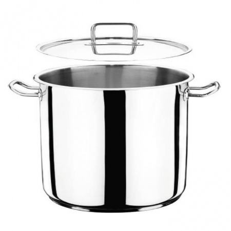 Кастрюля 50л c капсульным дном