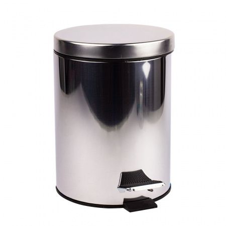 Урна для мусора 12л с педалью Урна для мусора 12л с педалью