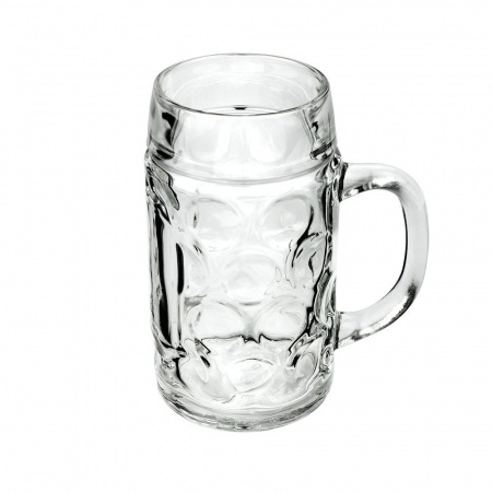 Кружка для 0,5 л пива (вместимость 610 мл)