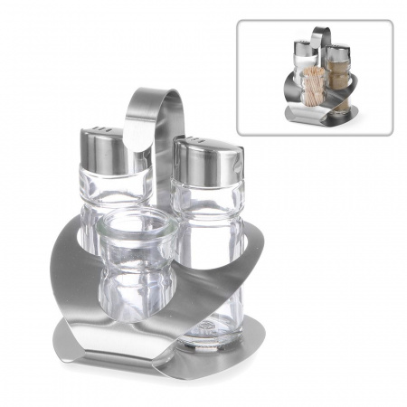 Набор для специй (4 пр.)