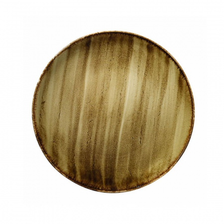 Тарелка мелкая (d)21см