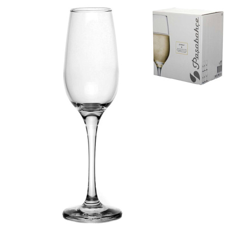 Набор бокалов 200мл (6шт.) для шампанского