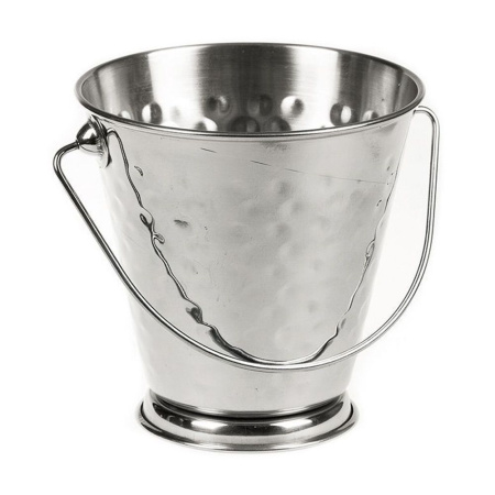 Ведерко (d)125 х (h)130 мм, для подачи, сервировочное