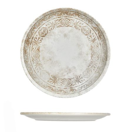 Тарелка 250 мм, мелкая