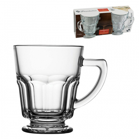 Комплект кружек 260мл (2шт.)