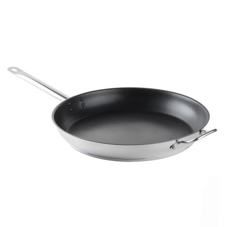 Сковорода (d)400 х (h)60 мм, 6 л, а/п, индукционное дно