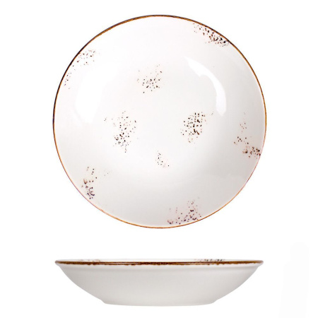 Тарелка глубокая (d)25см