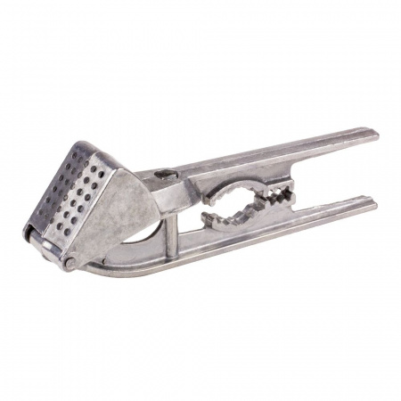 Пресс для чеснока с орехоколом Пресс для чеснока с орехоколом