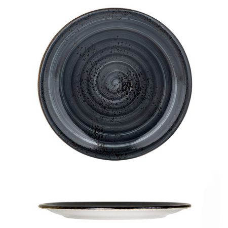 Тарелка мелкая (d)27см