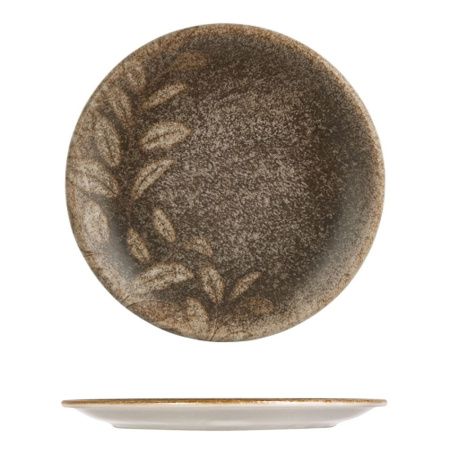 Тарелка "Зест Люка" (d)210 мм, мелкая 
