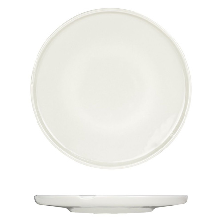 Тарелка мелкая (d)19см