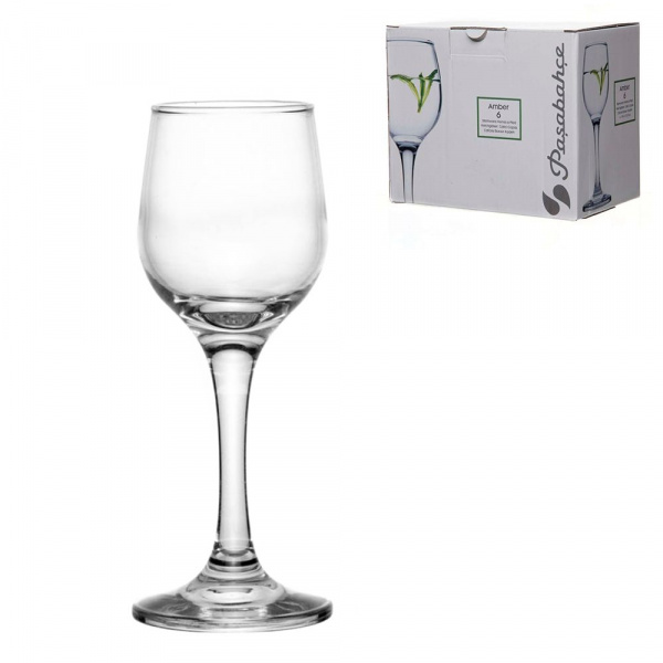 Набор рюмок 74мл (6шт.)