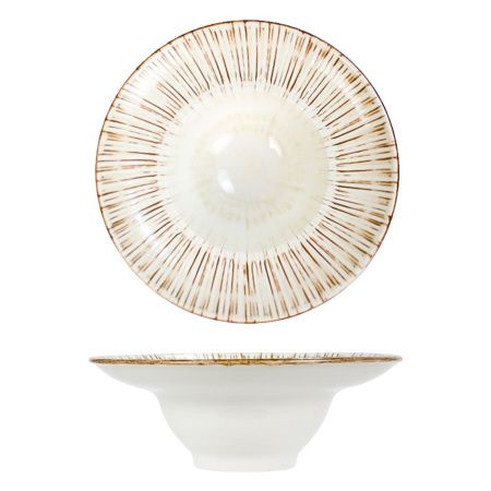 Тарелка глубокая (d)25см, 400мл