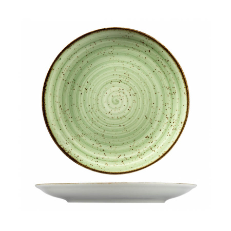 Тарелка мелкая (d)25см