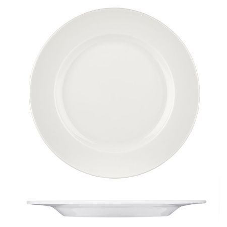 Тарелка мелкая (d)21см