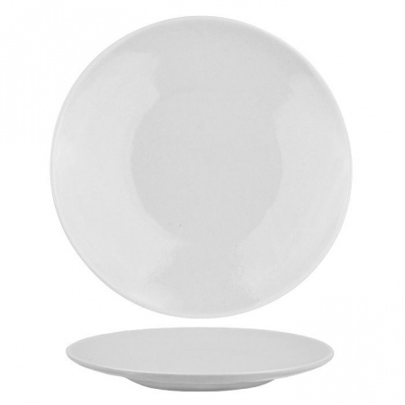 Тарелка мелкая (d)12,5см, сорт 1