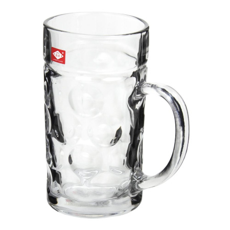 Кружка для пива 1200 мл, (d)108 х (h)198 мм