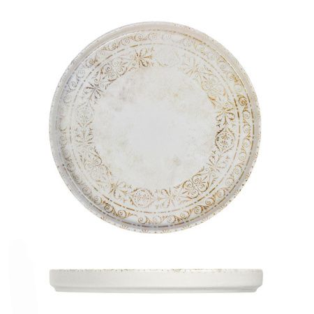 Тарелка 230 мм, мелкая