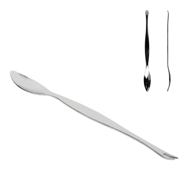 Вилка для морепродуктов 23см