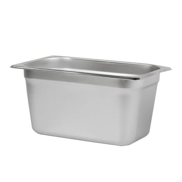 Гастроёмкость GN 1/2, 325х265х(h)200мм