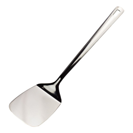Лопатка кухонная 34см, раб.часть 9х7.5 см, ручка 25 см