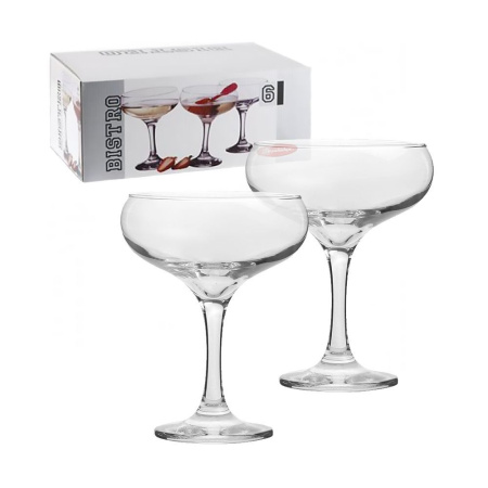 Набор бокалов 280 мл для шампанского (6 шт.)