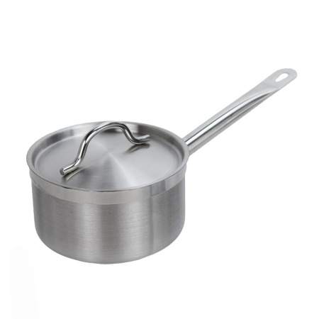 Сотейник 2 л, (d)160 х (h)95 мм с крышкой