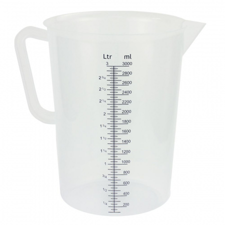 Кувшин мерный 3л Кувшин мерный 3л