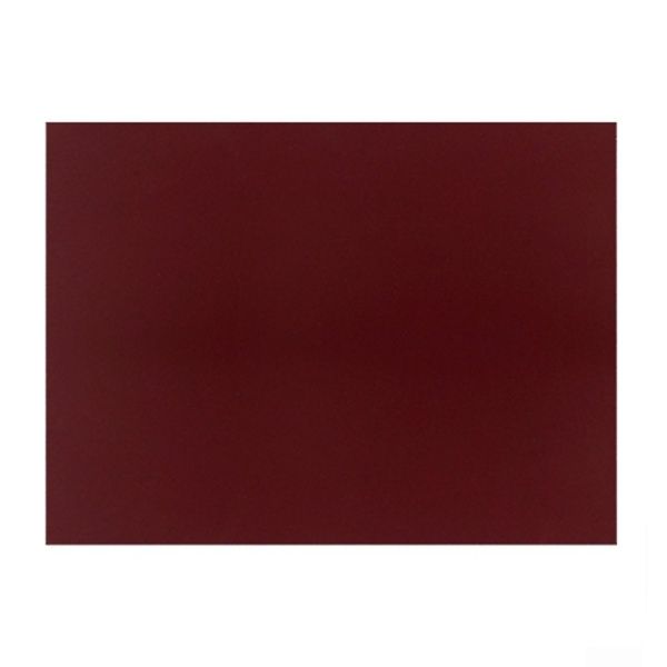 Доска разделочная 500 x 350 x 20 мм, пластик, коричневая, Roal