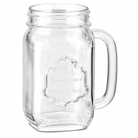 Банка-кружка 480 мл