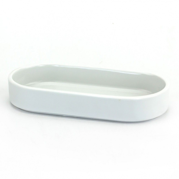 Салатник 16x8,4см овальный