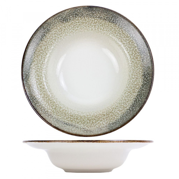 Тарелка глубокая (d)25см для пасты, 400мл