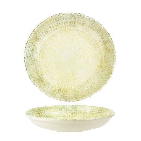 Тарелка глубокая (d)21см