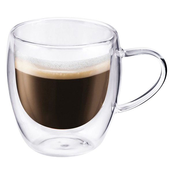 Кружка 240мл с двойными стенками