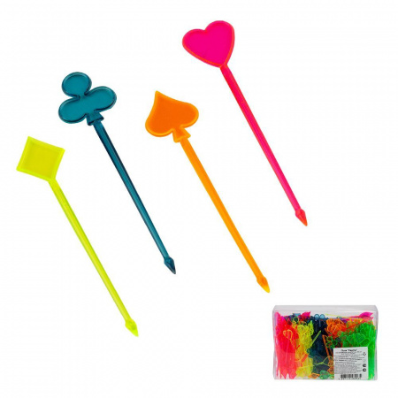 Пика для канапе "Карта" 9см (400шт.)