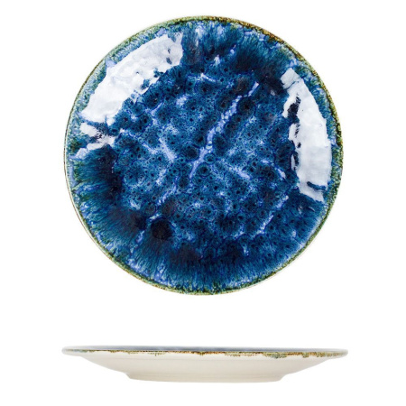 Тарелка 270 мм, мелкая, оушен