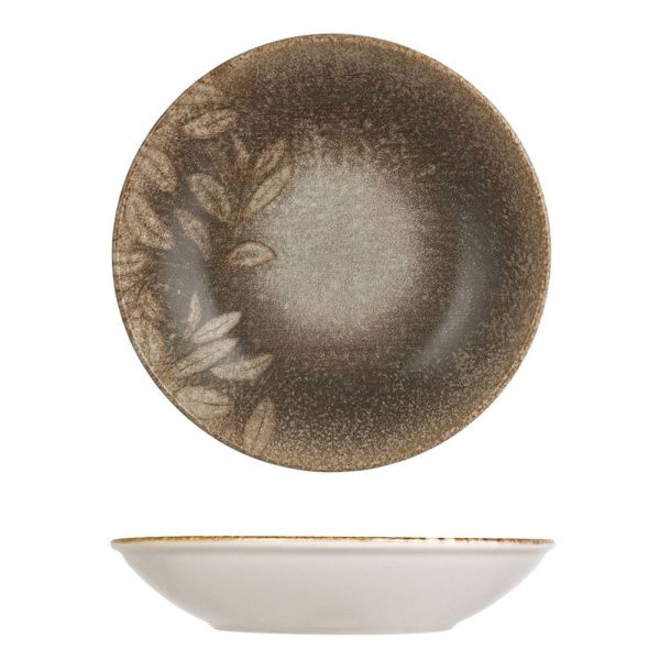 Тарелка "Люка" (d)250 мм, глубокая 