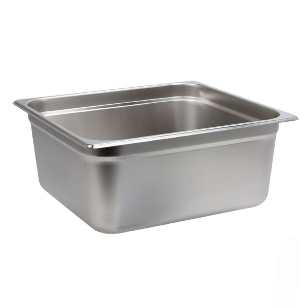 Гастроёмкость 2/3, 354 х 325 х (h)150 мм, нерж., сталь