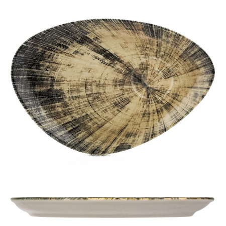 Блюдце чайное "Колезиум Зест"