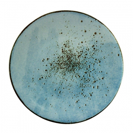 Тарелка мелкая (d)21см