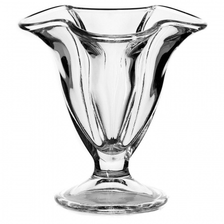 Ваза для мороженого (h)11,8см