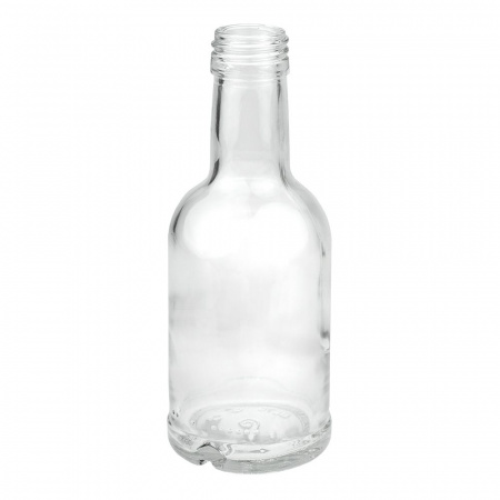 Бутылка 200мл "Домашняя", винтовая