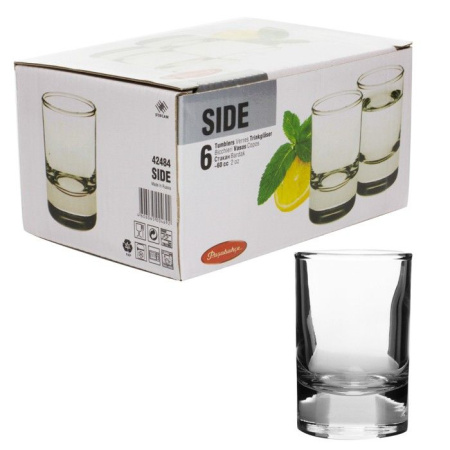 Набор стопок 58 мл (6 шт.)