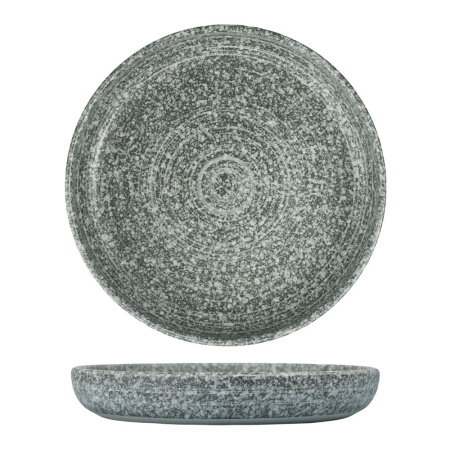 Тарелка с бортом  233 мм