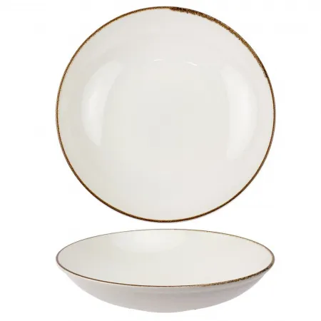 Тарелка глубокая (d)25см