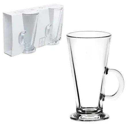 Комплект кружек 263мл для латте (2шт.)